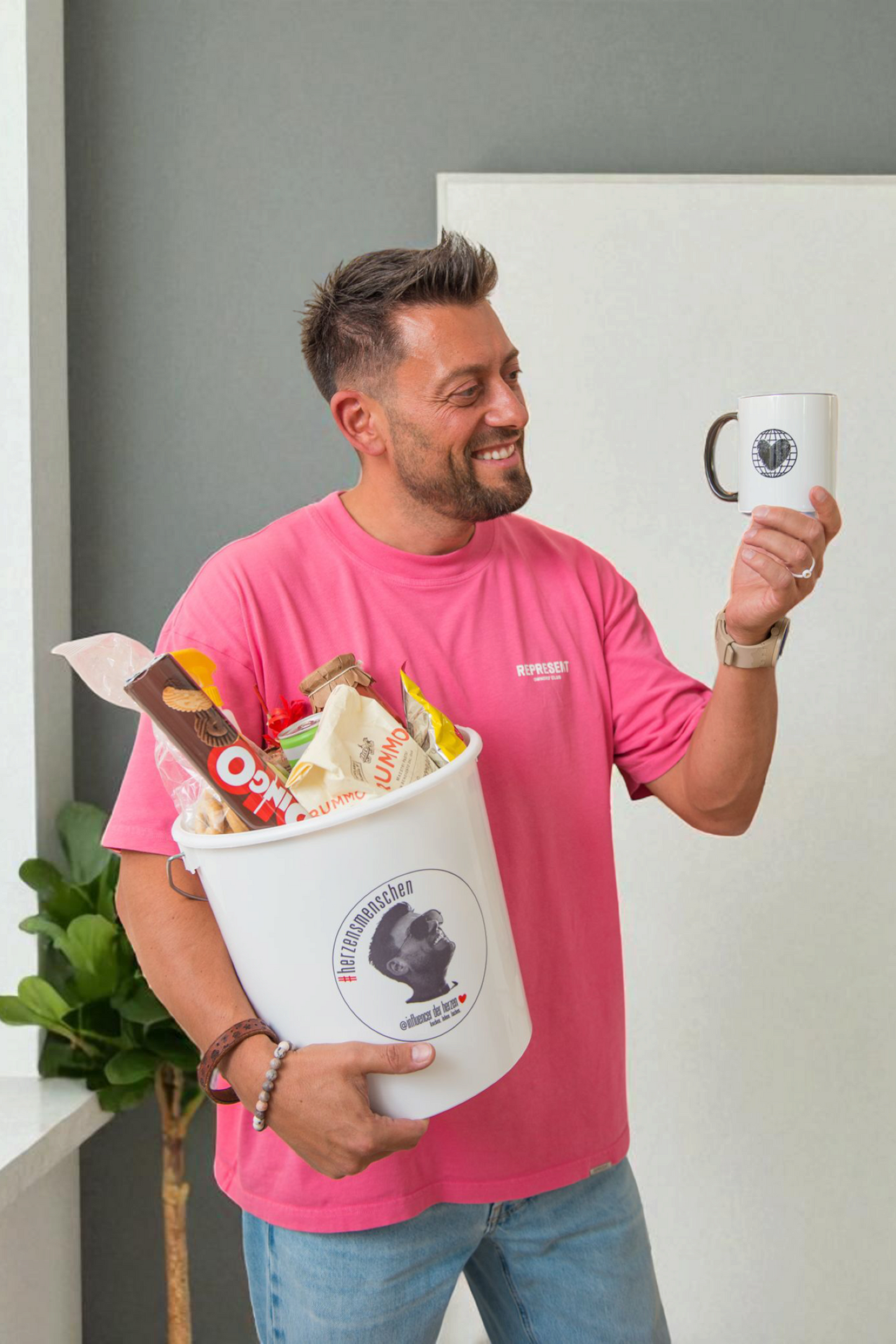 Eimer Paket – Limited Edition